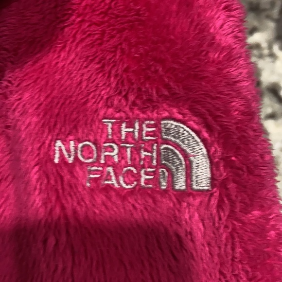 North Face Girls Jacket - Picture 4 of 10